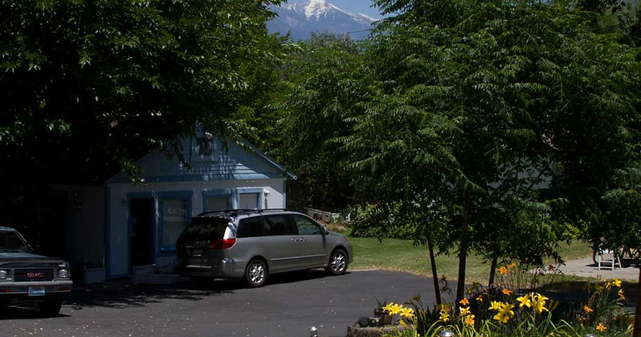 Three Rivers Hideaway - Three Rivers, California - glamping.directory