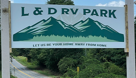 L & D RV Park - Forsyth, Georgia - glamping.directory