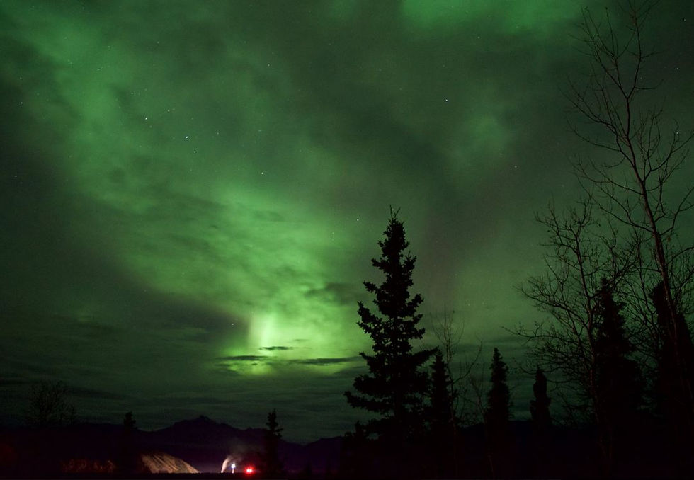 Healy Heights Family Cabins - Healy, Alaska - glamping.directory