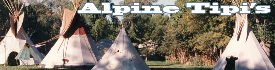Alpine Tipi's - Polson, Montana - glamping.directory
