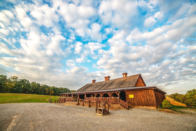Breakneck Campground - Portersville, Pennsylvania - glamping.directory