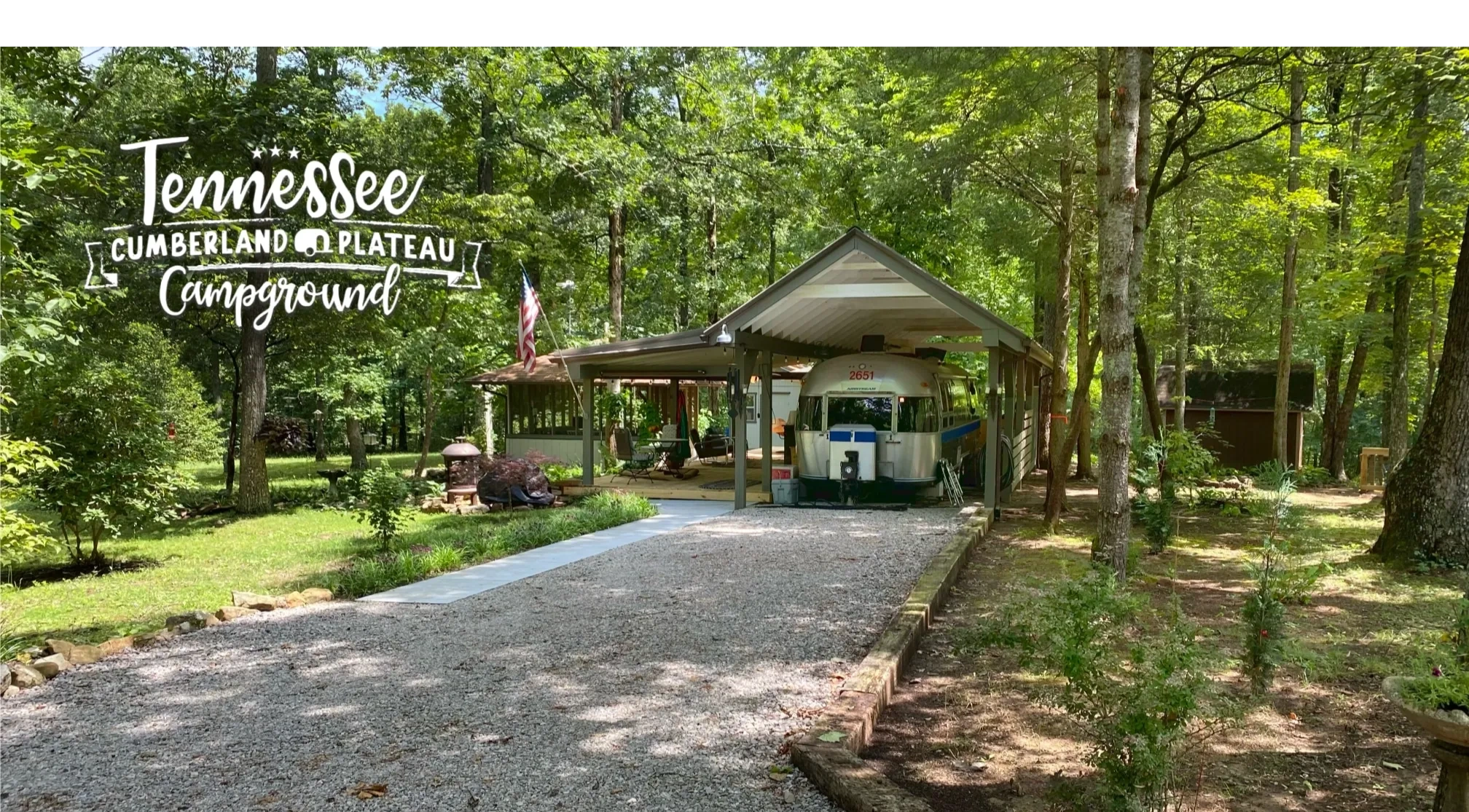 Tennessee Cumberland Plateau Campground - Crossville, Tennessee - glamping.directory