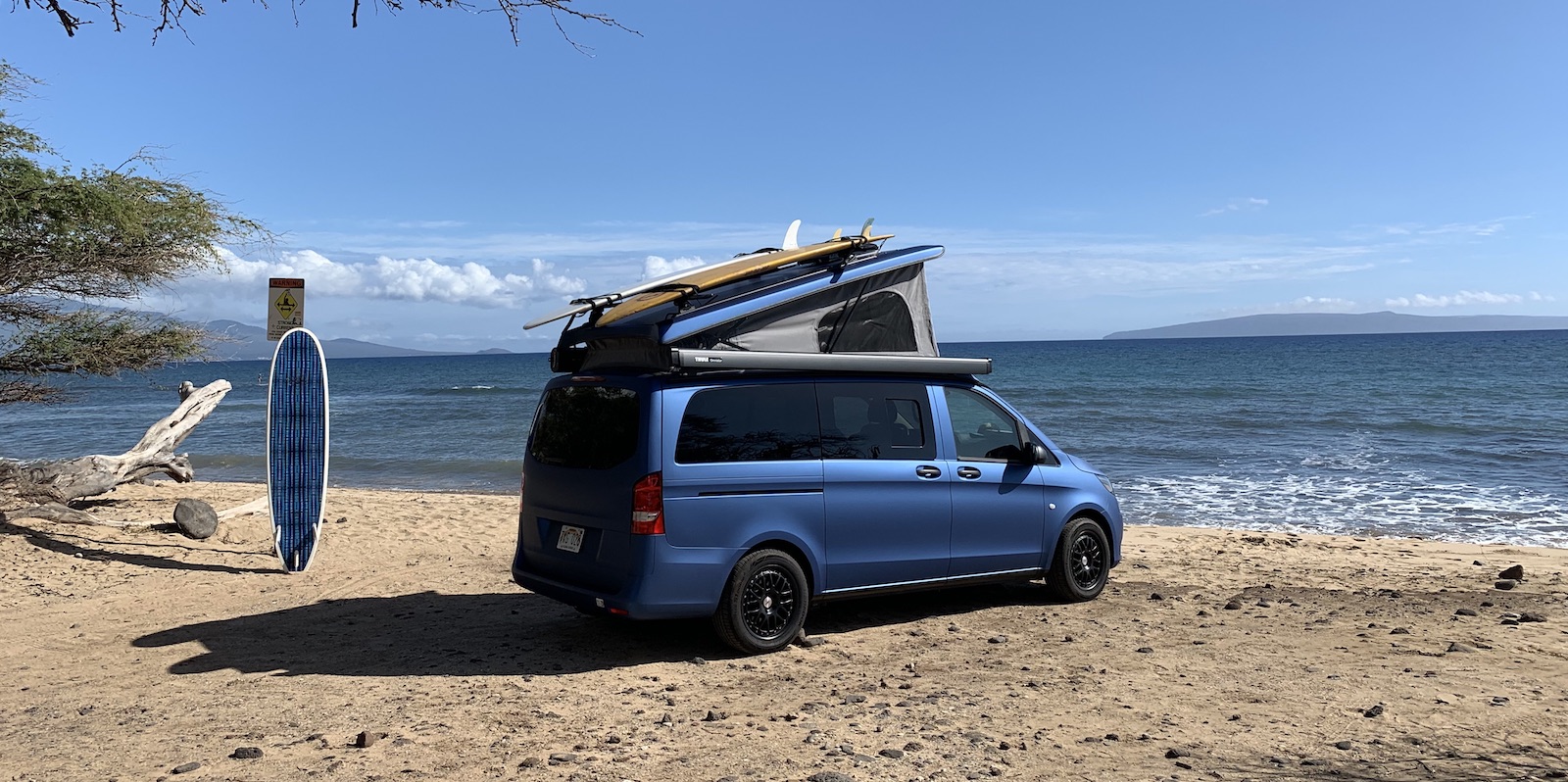 Campervan Hawaii Maui - Kahului, Hawaii - glamping.directory