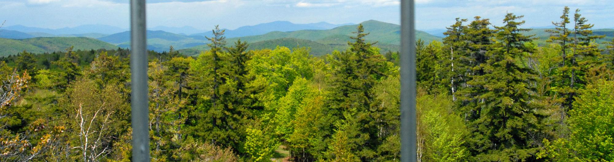 Allis State Park - Randolph, Vermont - glamping.directory