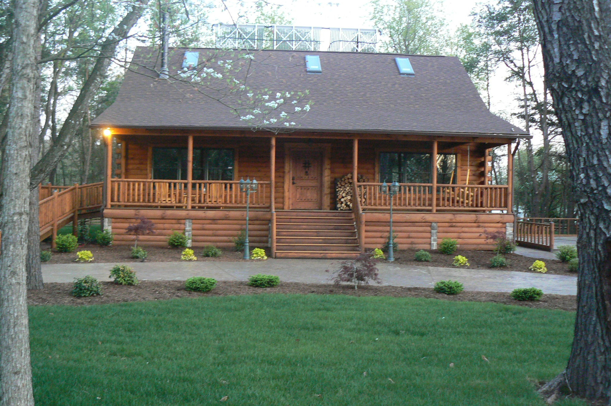 Hobbit House Shenandoah VA - Shenandoah, Virginia - glamping.directory