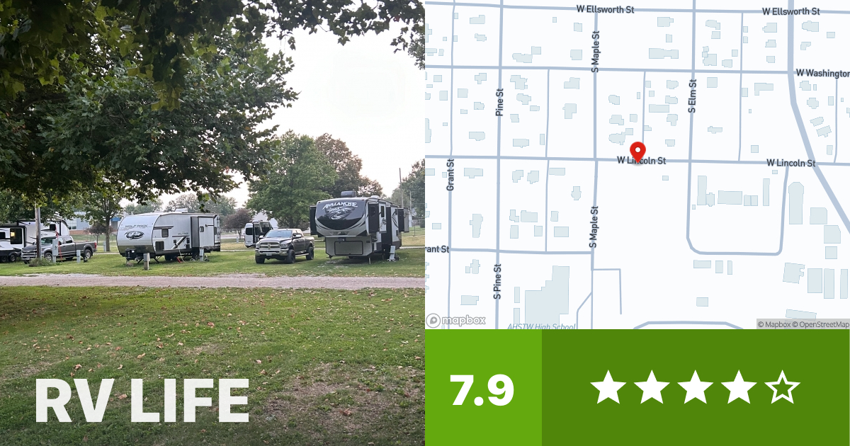 Pottawattamie County Fair Campground, Avoca - Avoca, Iowa - glamping.directory