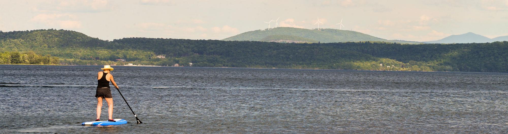 Grand Isle State Park - Grand Isle, Vermont - glamping.directory