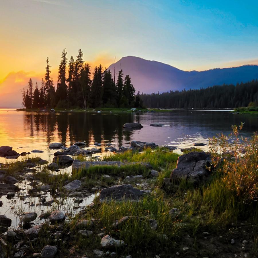 Lake Wenatchee North Campground (Sites 101-197) - Leavenworth, Washington - glamping.directory