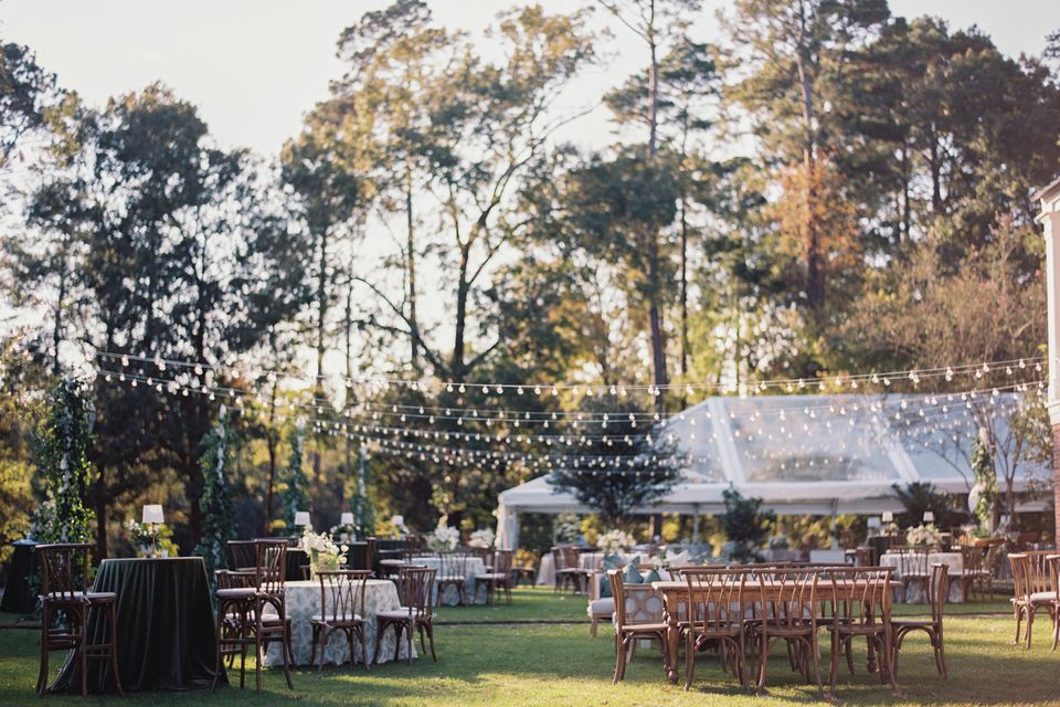 Cypress Tents and Events - Baton Rouge, Louisiana - glamping.directory