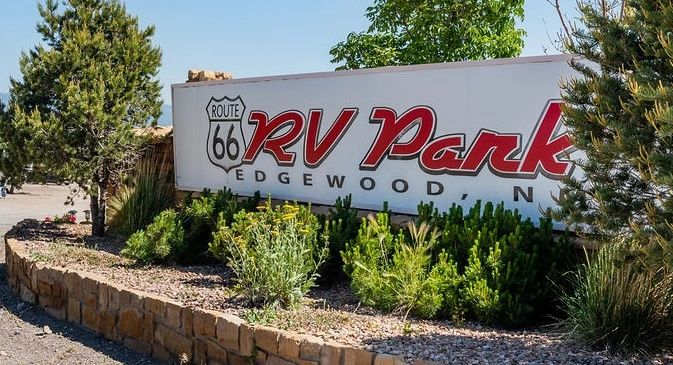 Route 66 RV Park - Edgewood, New Mexico - glamping.directory