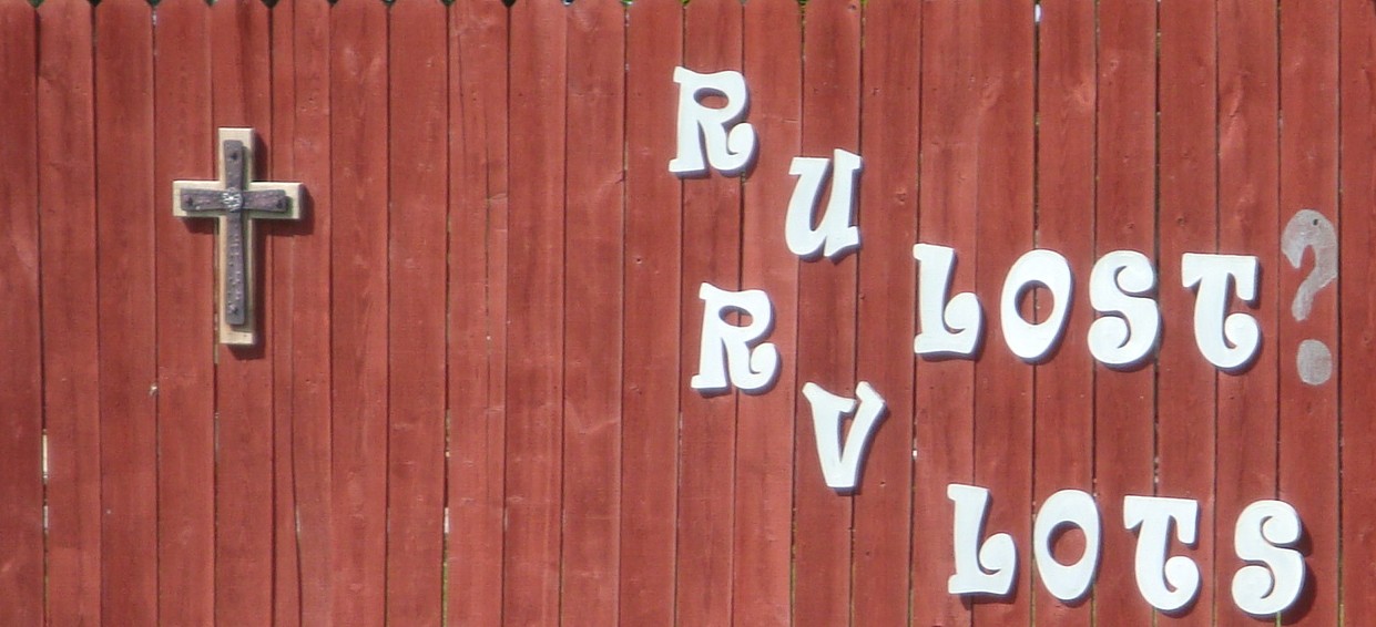 R U LOST? RV LOTS - Nemaha, Nebraska - glamping.directory