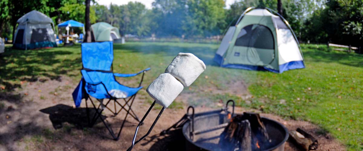 Cleary Lake Regional Park Campground - Prior Lake, Minnesota - glamping.directory