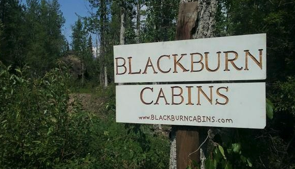 Blackburn Cabins - McCarthy, Alaska - glamping.directory