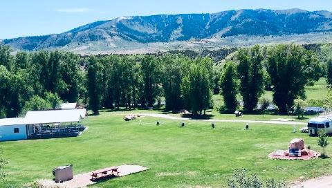 Over The Hill RV Park - Hanna, Utah - glamping.directory