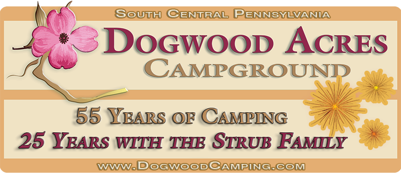 Dogwood Acres Campground Inc - Newville, Pennsylvania - glamping.directory