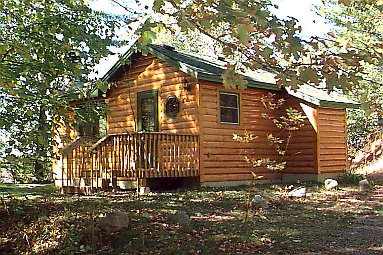 Upper Cullen Resort & Campground - Pequot Lakes, Minnesota - glamping.directory