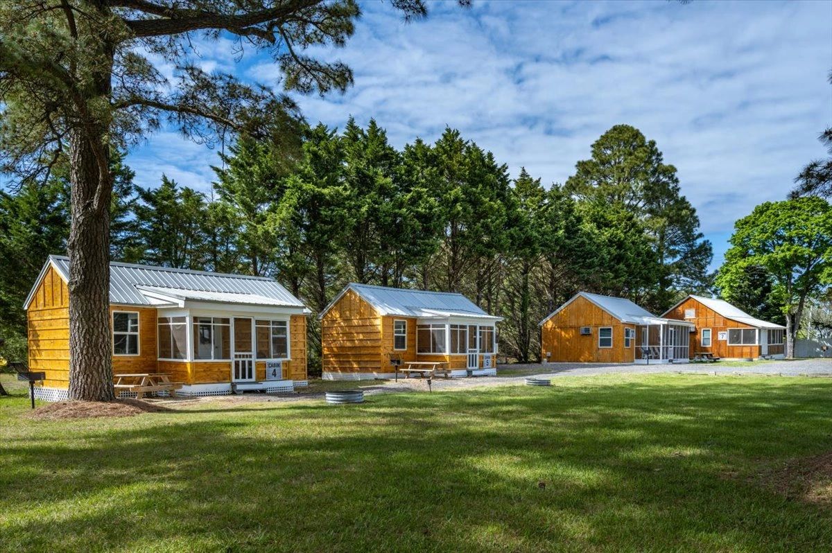 Beach Bum West-O - Ocean City, Maryland - glamping.directory