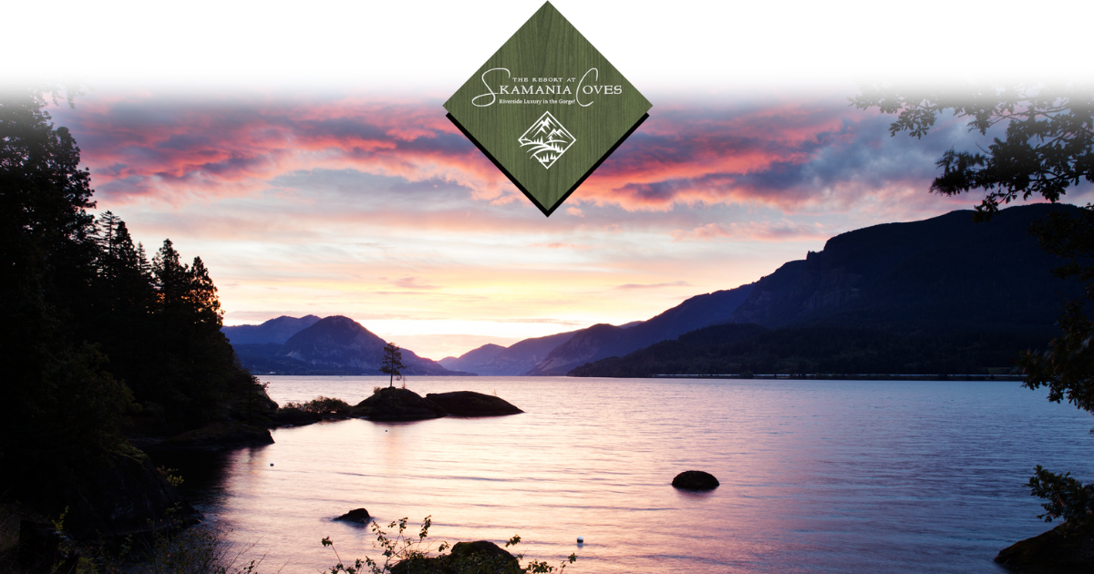 Skamania Coves - Stevenson, Washington - glamping.directory
