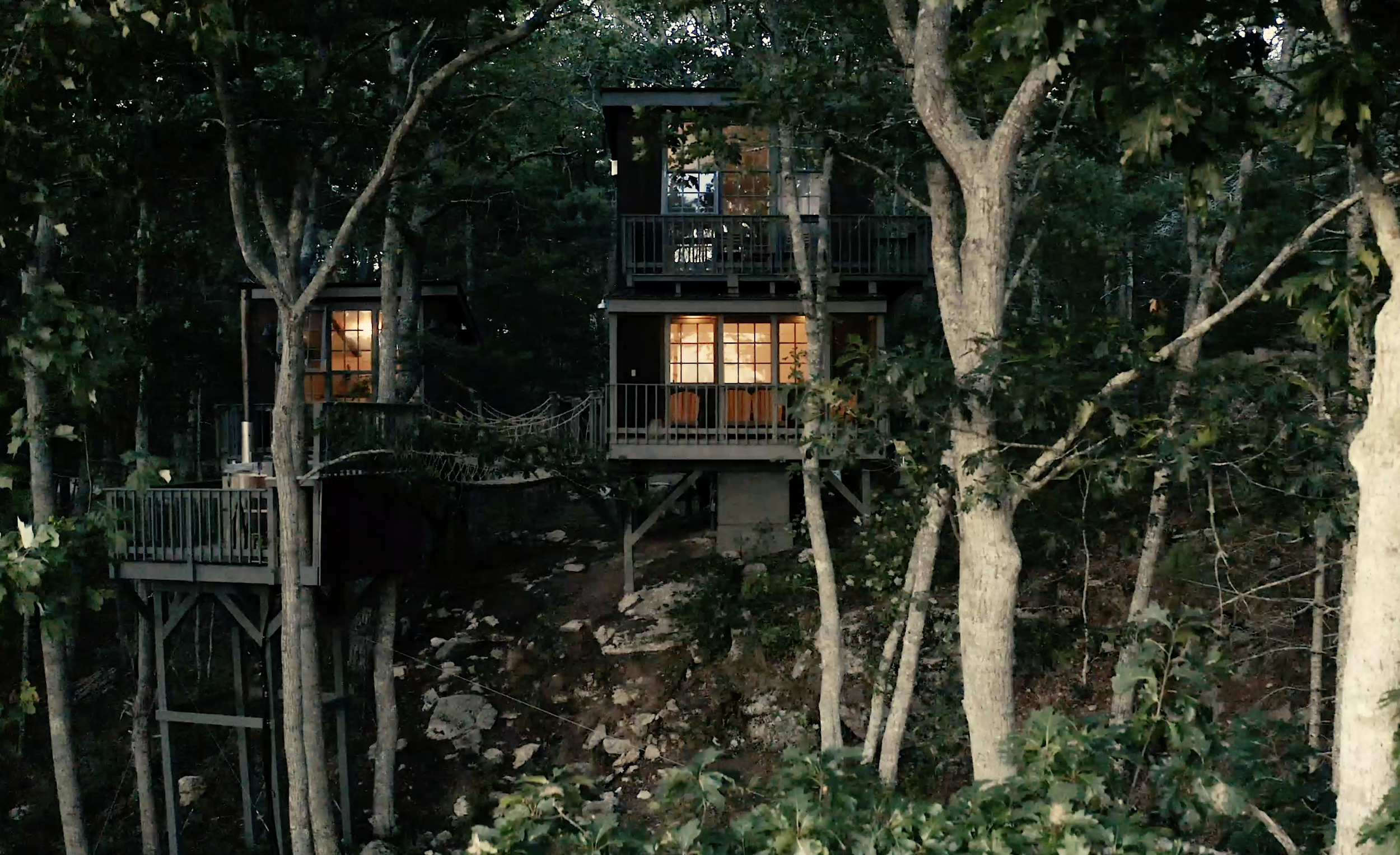 Seguin Tree Dwellings - Georgetown, Maine - glamping.directory