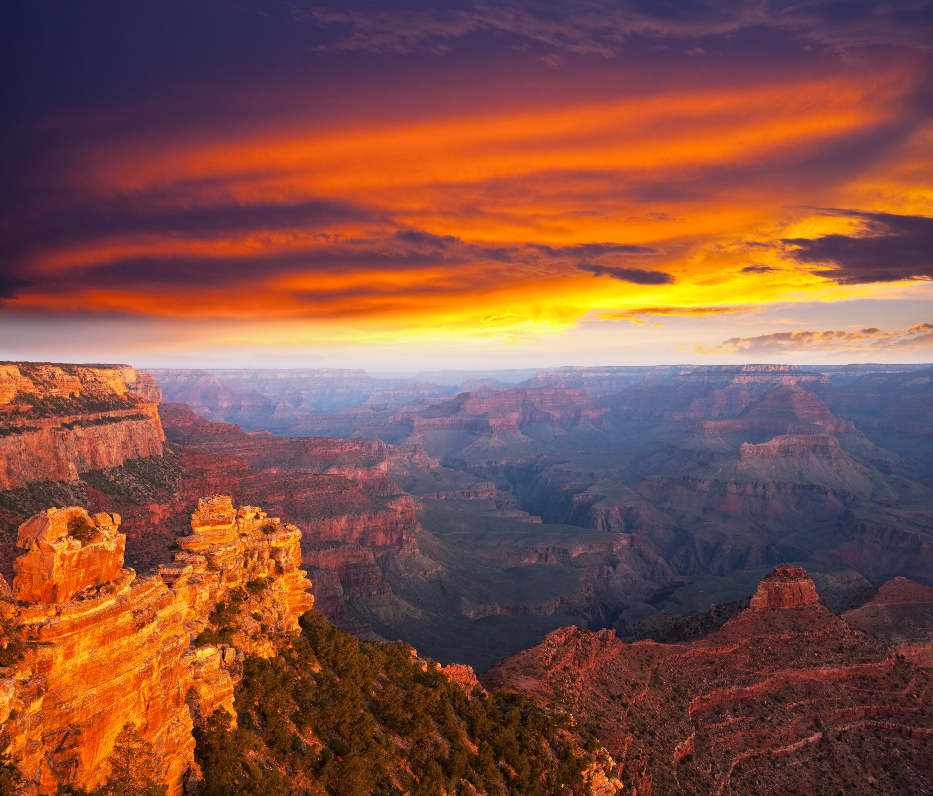 Grand Canyon Lodges - Grand Canyon Village, Arizona - glamping.directory