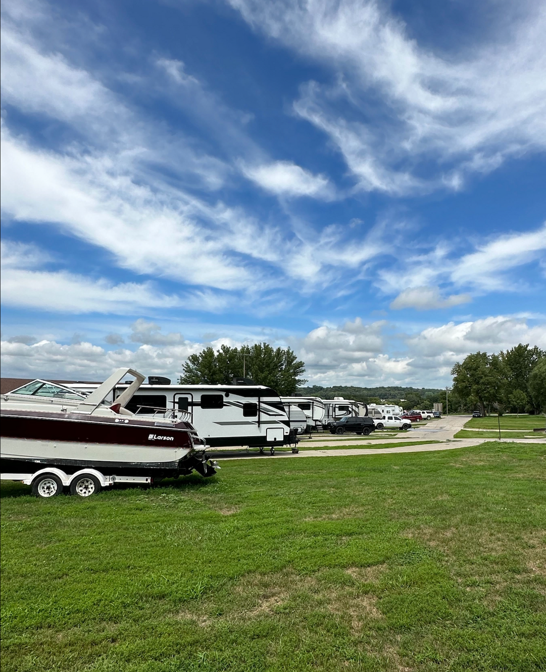 Sunset Village Mobile Home Park & RV Campground - Denison, Iowa - glamping.directory