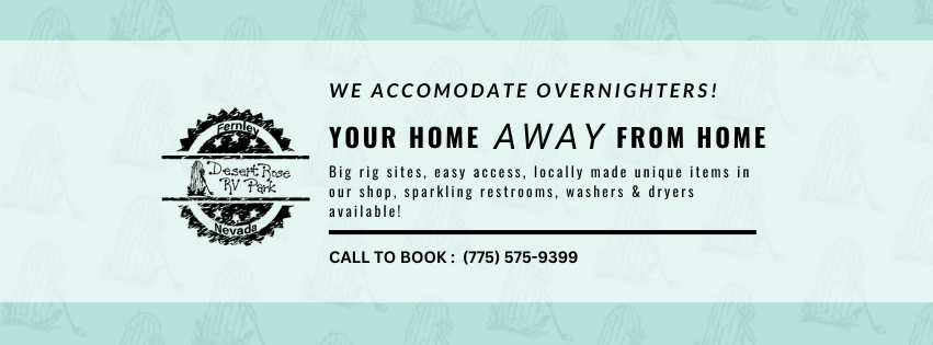 Desert Rose RV Park - Fernley, Nevada - glamping.directory