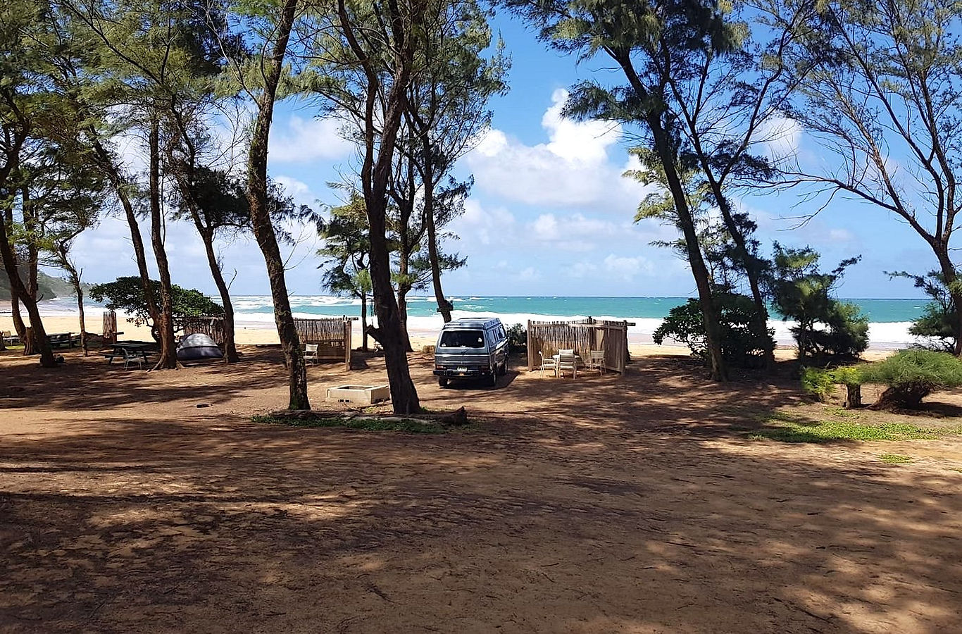 Kumu Camp - Anahola, Hawaii - glamping.directory