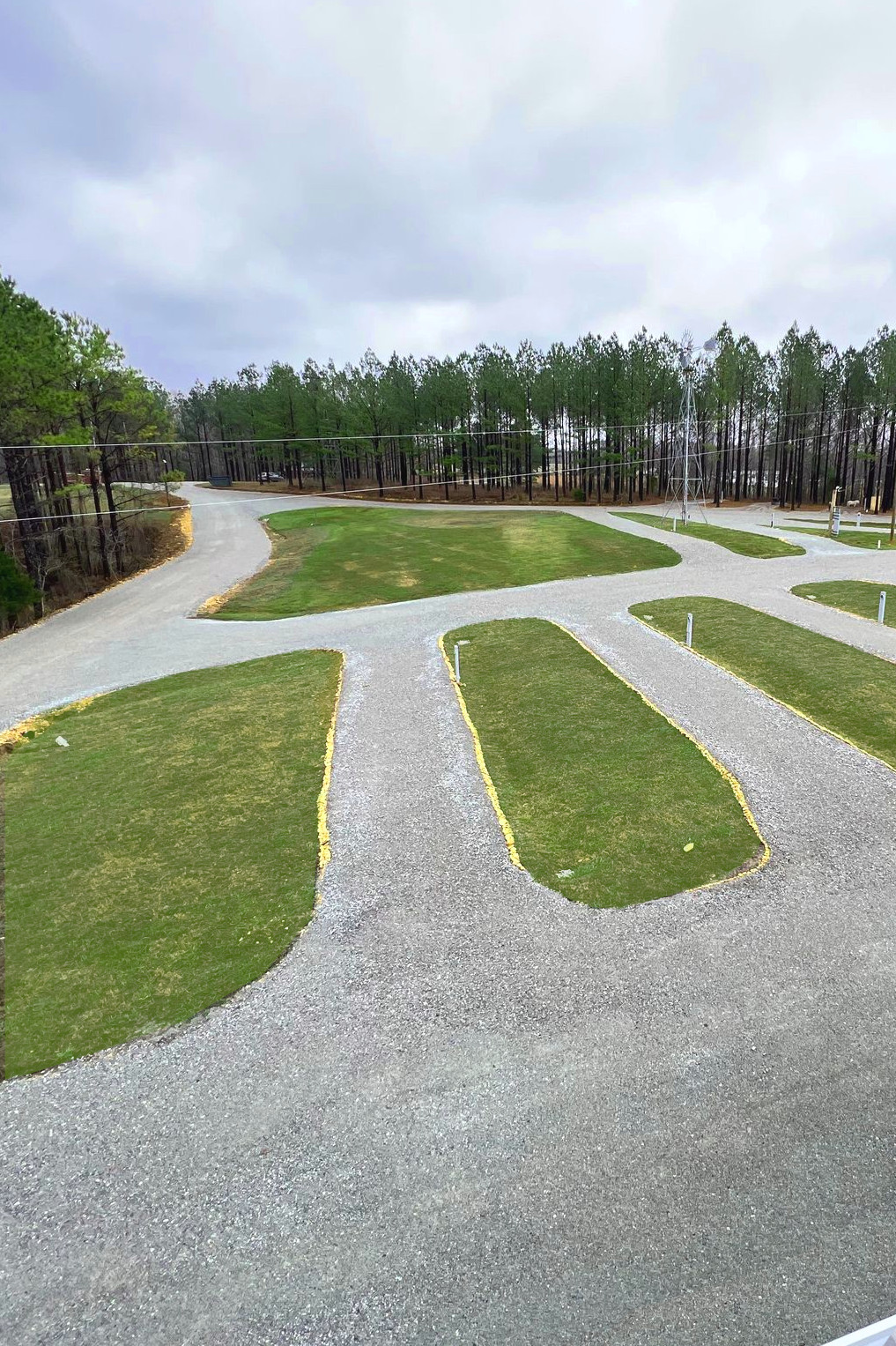 Country Livin RV Park - Ethridge, Tennessee - glamping.directory