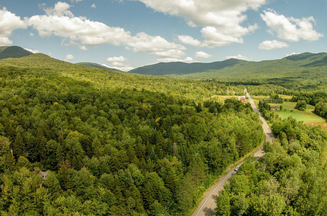 Crofter's Green - Montgomery Center, Vermont - glamping.directory