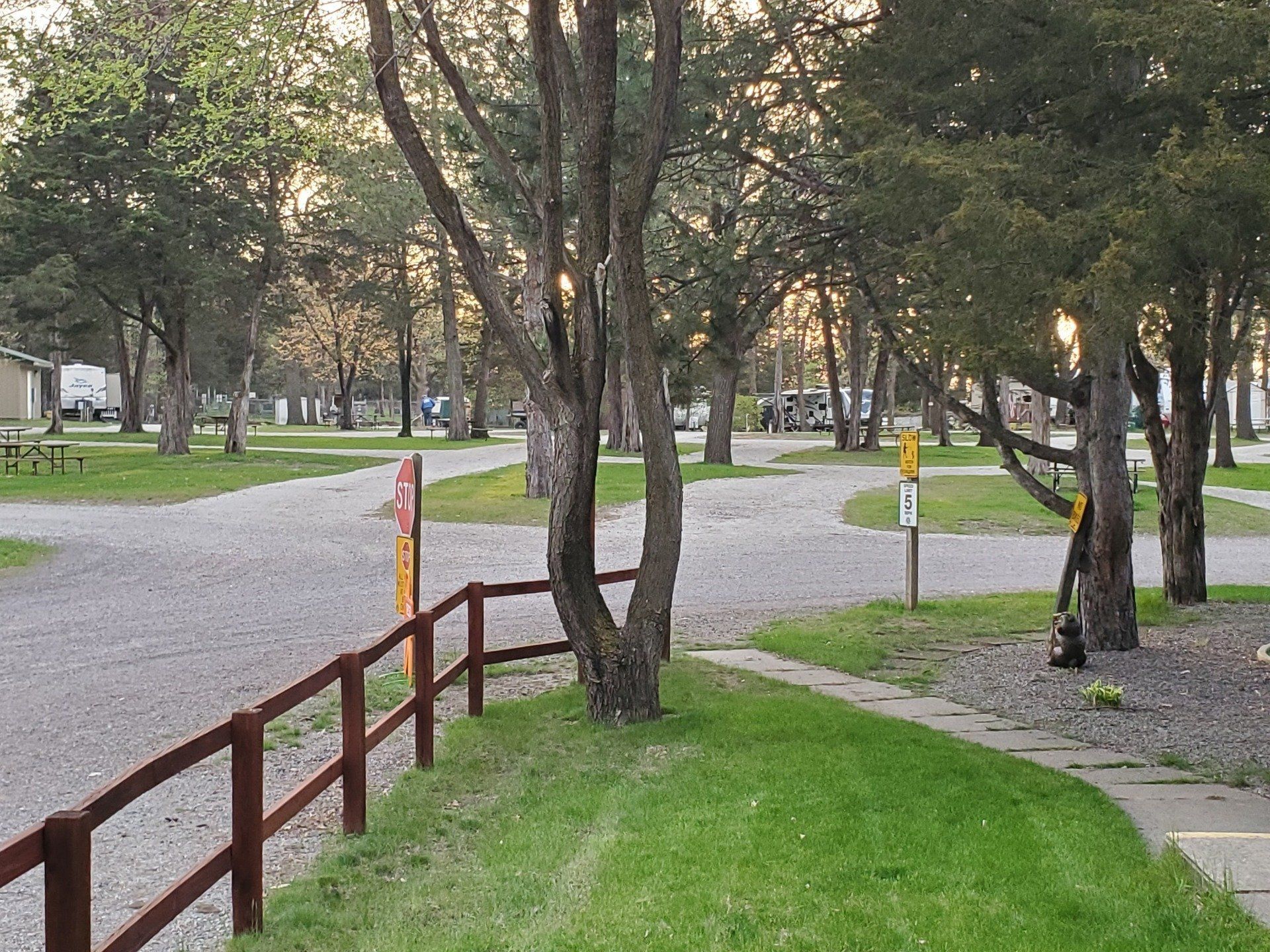 Clearwater RV Park - Clearwater, Minnesota - glamping.directory