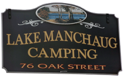 Lake Manchaug Camping, LLC - Douglas, Massachusetts - glamping.directory