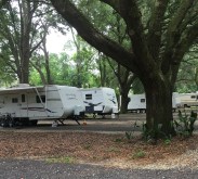 Whispering Oaks RV Park Mobile AL (Tillman's Corner/Theodore) - Mobile, Alabama - glamping.directory