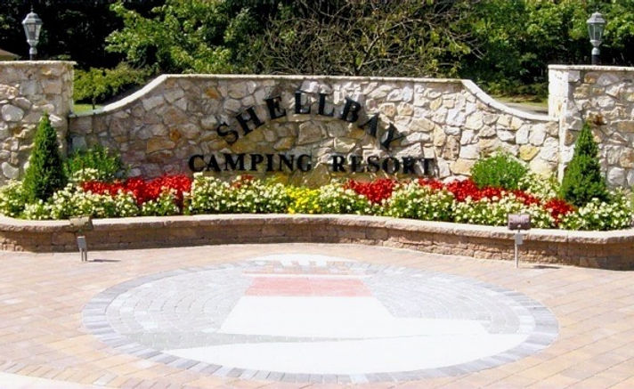 Shellbay Campground - Cape May Court House, New Jersey - glamping.directory