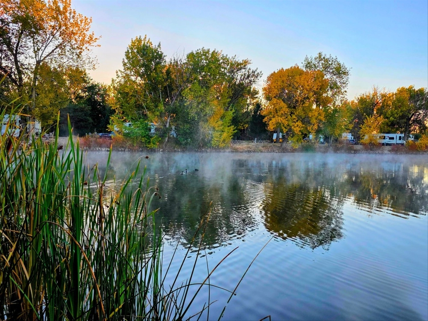 Lake Point Campground & RV Resort - Caldwell, Idaho - glamping.directory