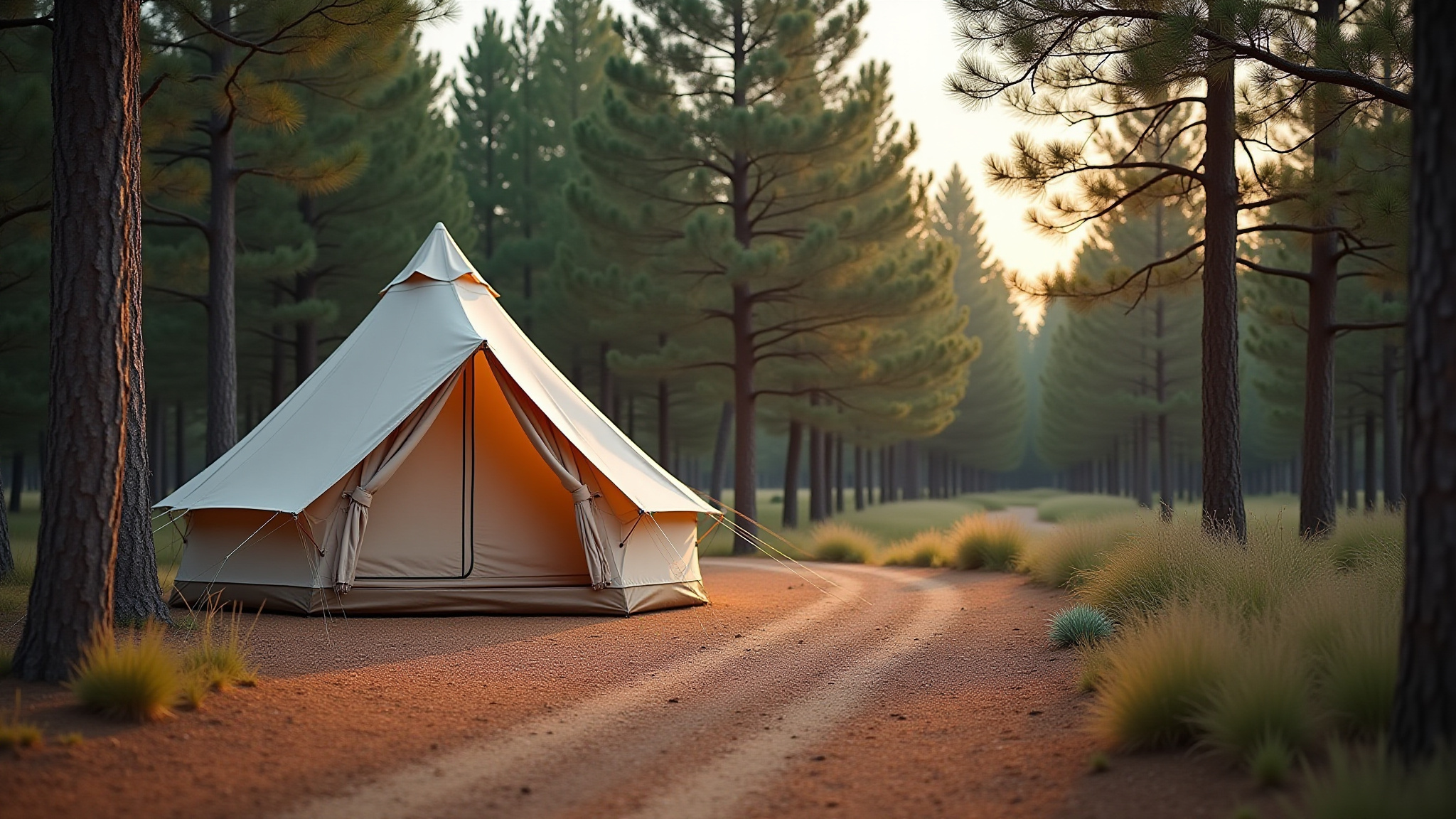 Swedish Lilac Campground & Events - Vesuvius, Virginia - glamping.directory