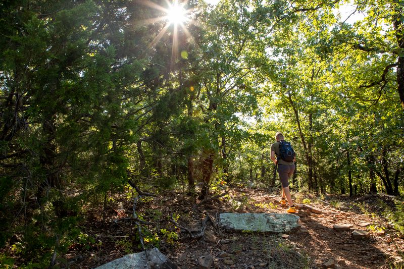 Lake Eufaula State Park Arrowhead Area - Canadian, Oklahoma - glamping.directory