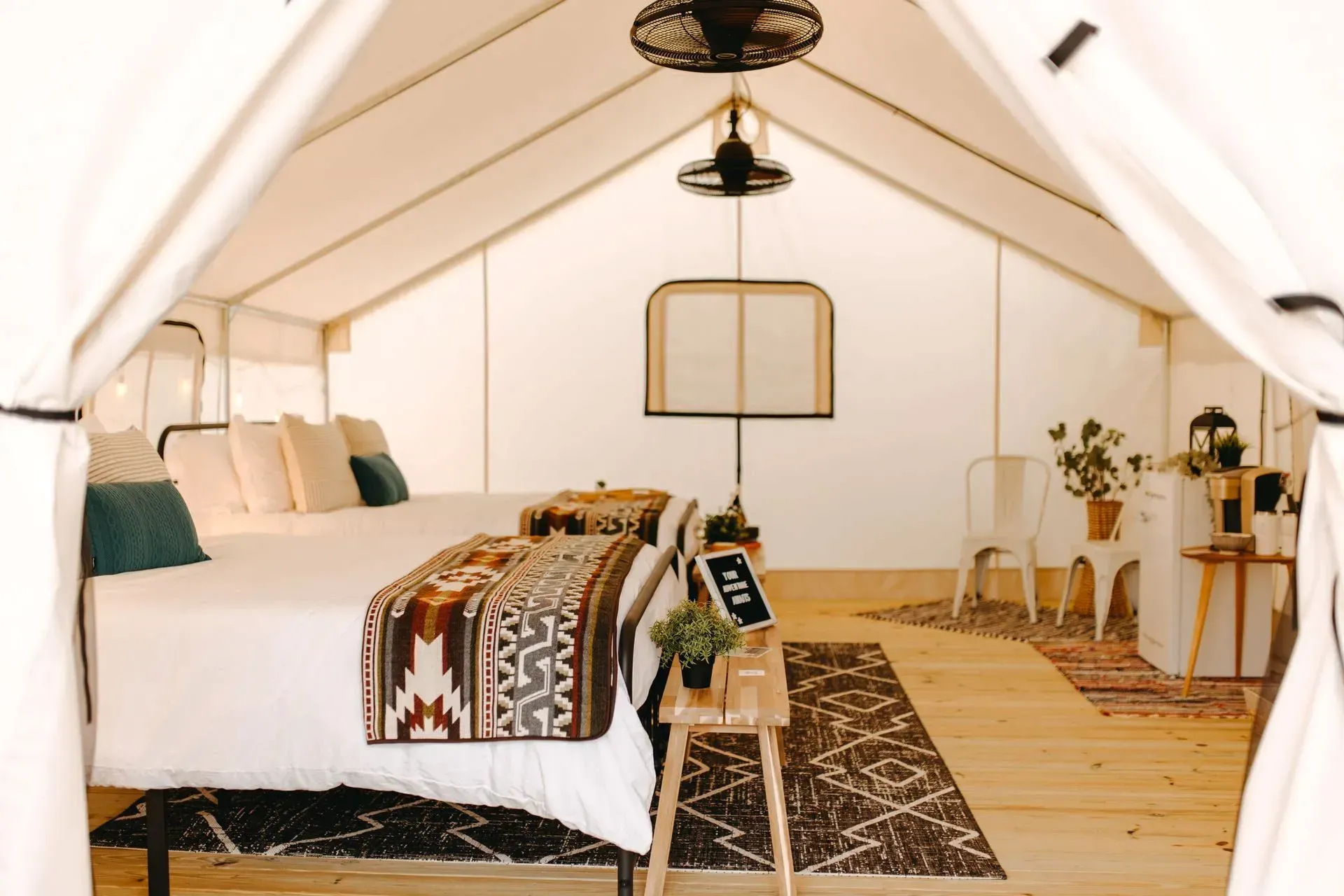Timberline Glamping Jupiter - Hobe Sound, Florida - glamping.directory