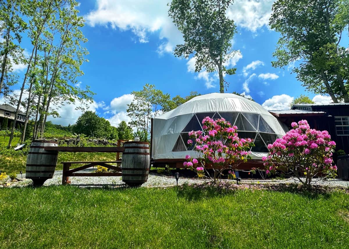 Banner Elk Glamping - Banner Elk, North Carolina - glamping.directory