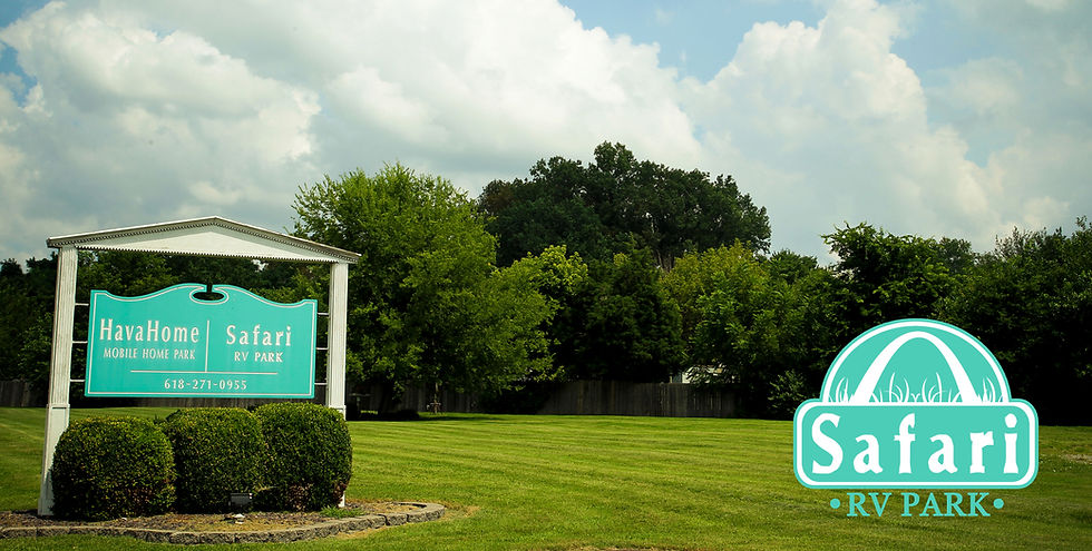 Safari RV Park - East St Louis, Illinois - glamping.directory