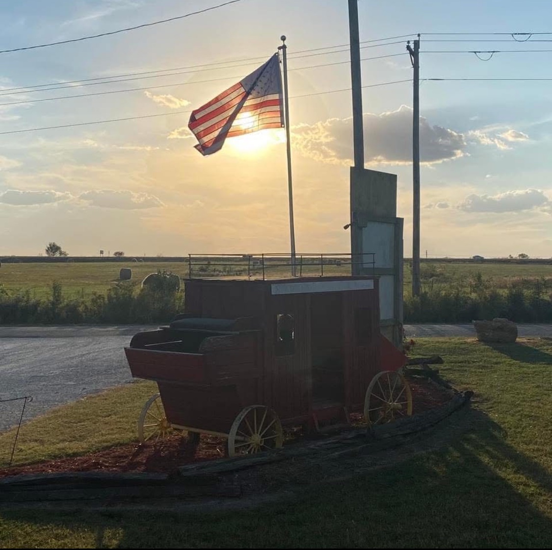 Stage Stop Campground - Neosho, Missouri - glamping.directory