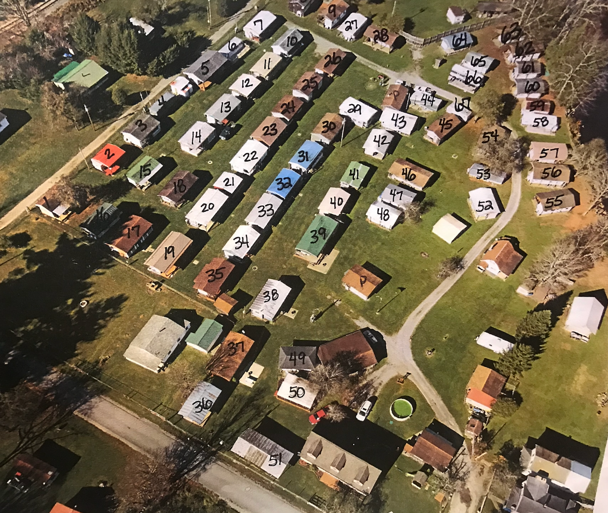 Bemis Campground - Glady, West Virginia - glamping.directory