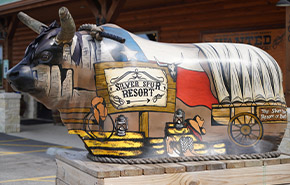 The Silver Spur Resort - Canton, Texas - glamping.directory