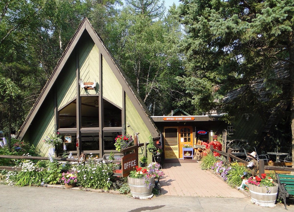 Glacier Campground - West Glacier, Montana - glamping.directory