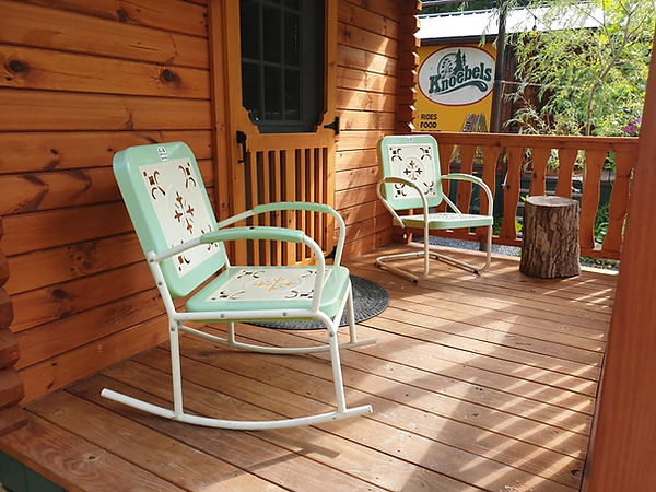 Memory Lane Campground - Elysburg, Pennsylvania - glamping.directory