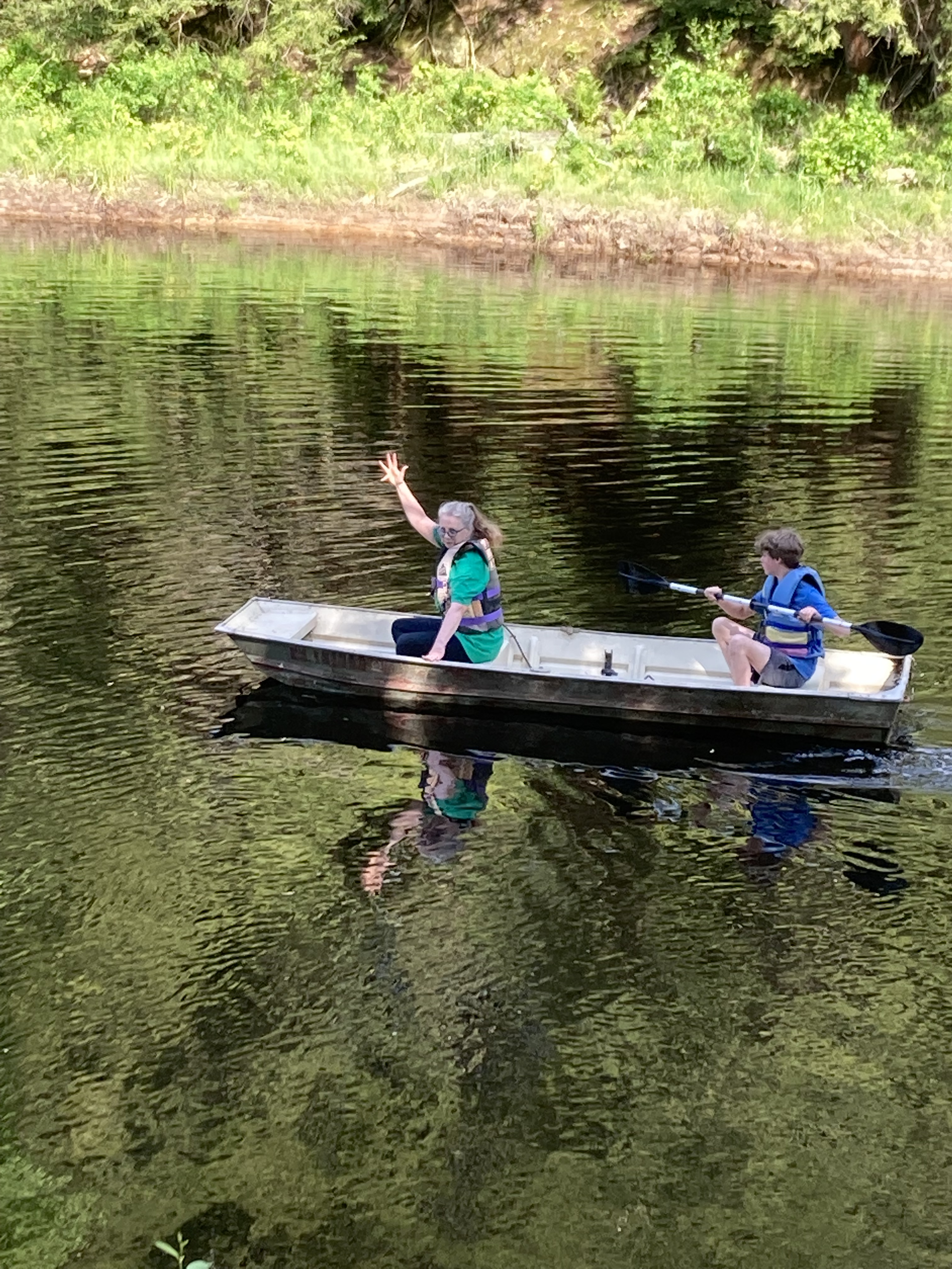 Maple Grove Campground - Pembroke, New Hampshire - glamping.directory