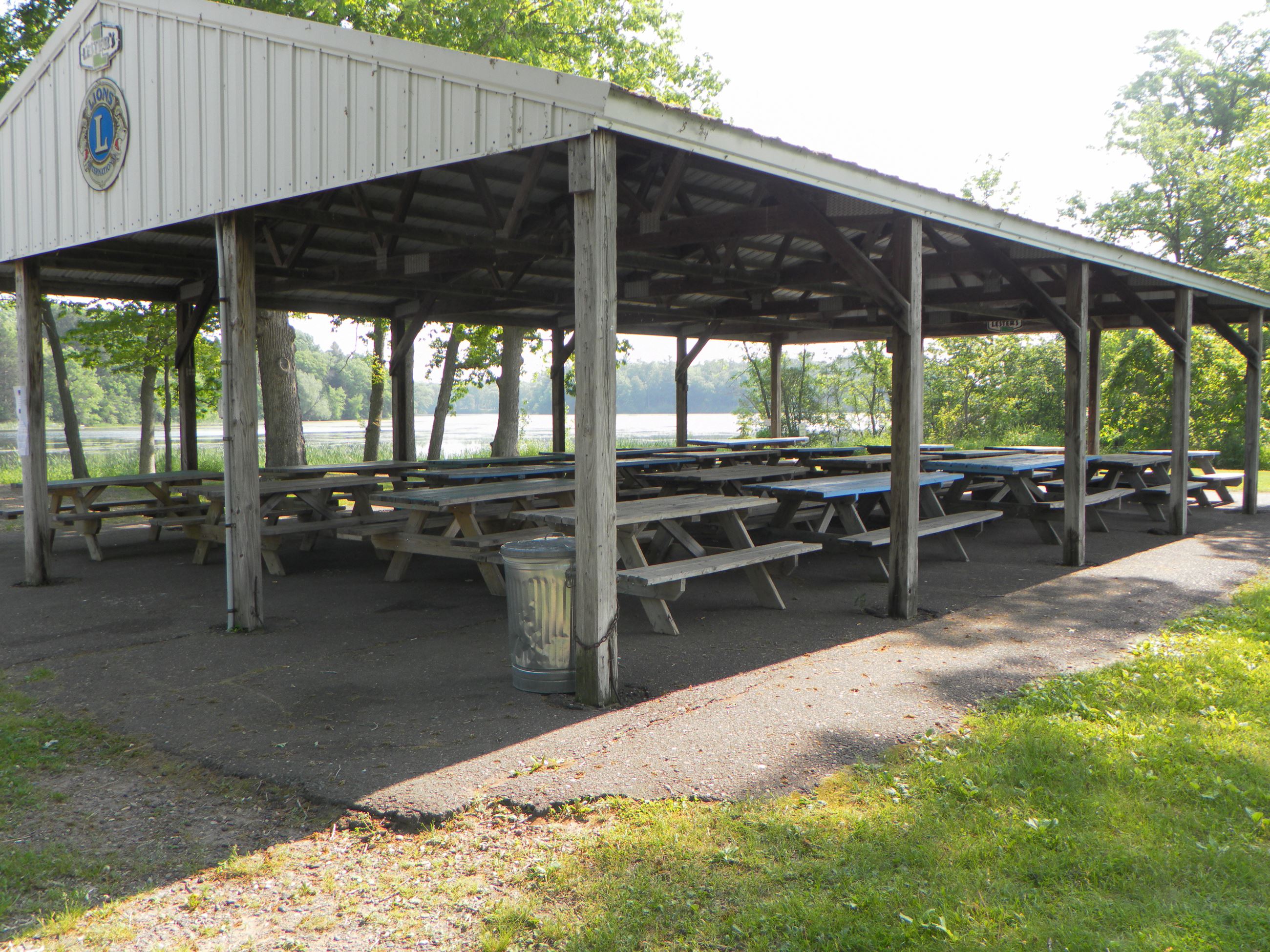 North Park RV Campground - Amery, Wisconsin - glamping.directory