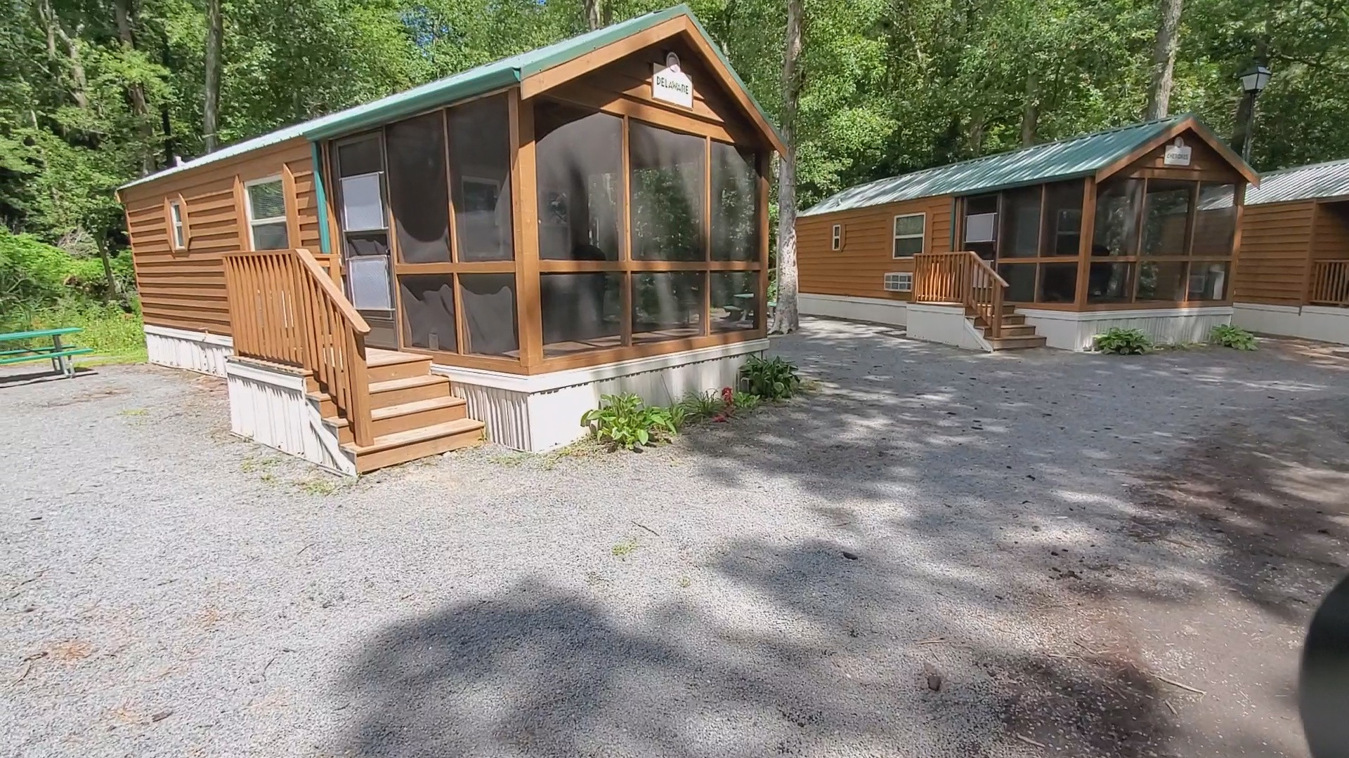 Homestead Campground - Georgetown, Delaware - glamping.directory