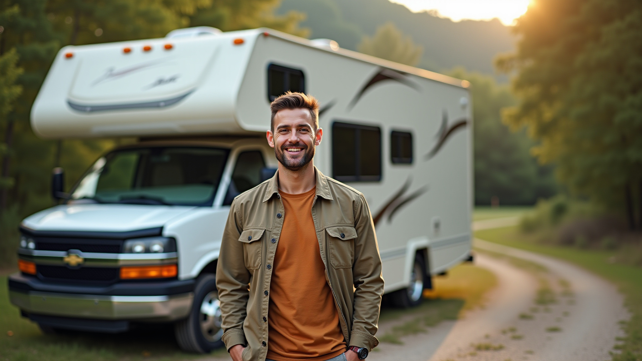 The Happy Glamper Rentals LLC - Peru, Indiana - glamping.directory