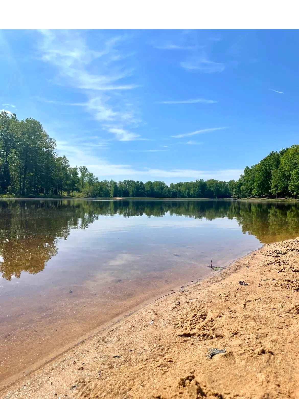 Small Country Campground - Louisa, Virginia - glamping.directory