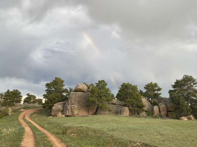 Logan Ranch Inc - Tie Siding, Wyoming - glamping.directory